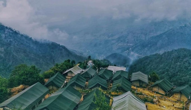 Camp Awara Dhanaulti