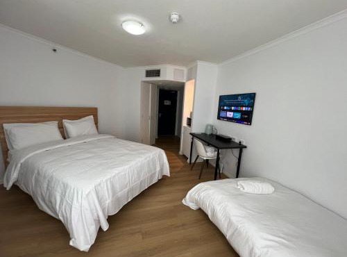 CBD Studio Apartment in Brisbane