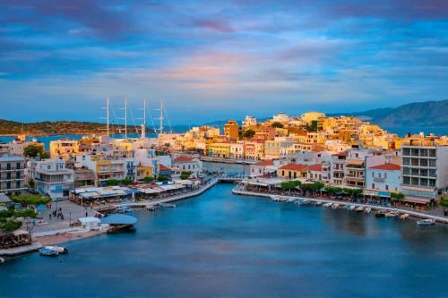 Characterful 2-Bed Home in Peaceful Town Near Agios Nikolaos