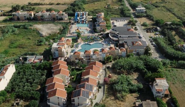 Chrispy Waterpark Resort - All inclusive