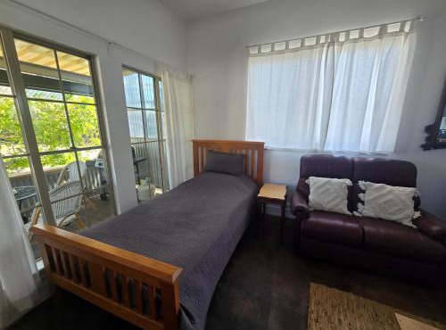 Contemporary Studio Accommodation