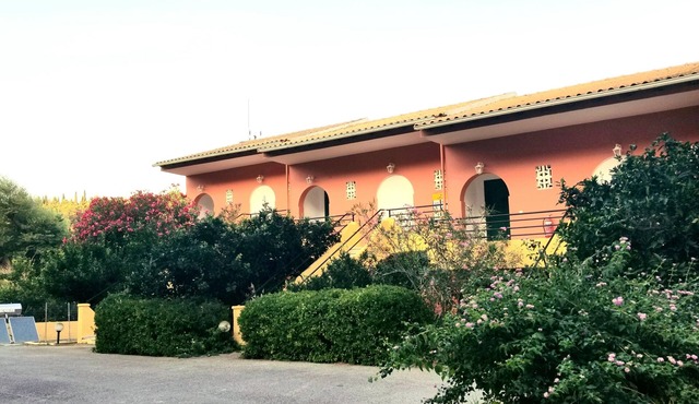 Corfu Escape Three