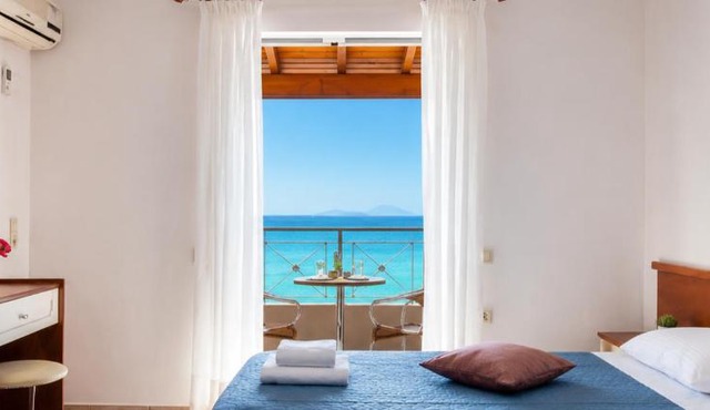 Corfushell Resort Hotel apart