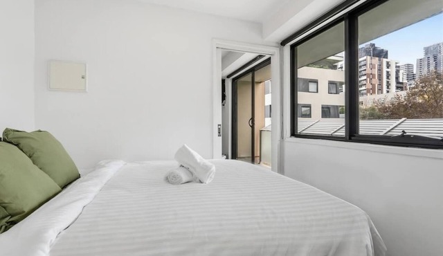 Couples Studio | Steps to Hospital & Medical Institute