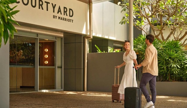 Courtyard by Marriott Darwin