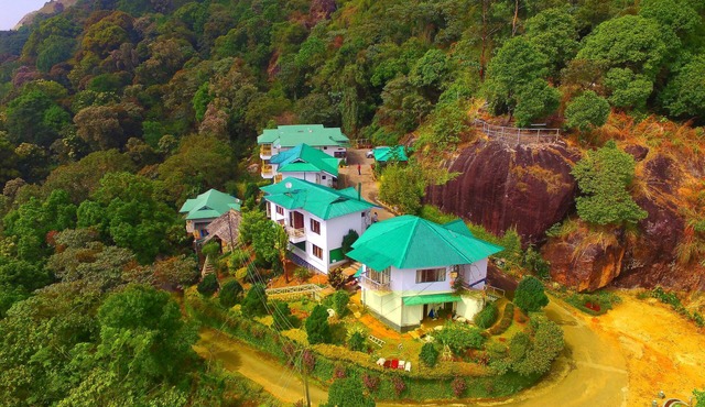 Deshadan Mountain Resort