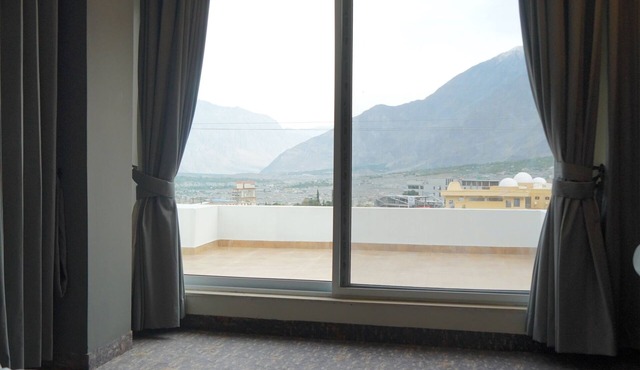 Destination Hotel Gilgit in Gilgit