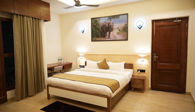 Devsha Jungle Resort