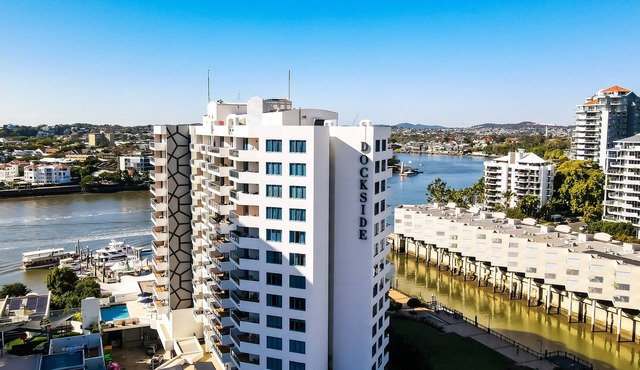 Dockside Brisbane