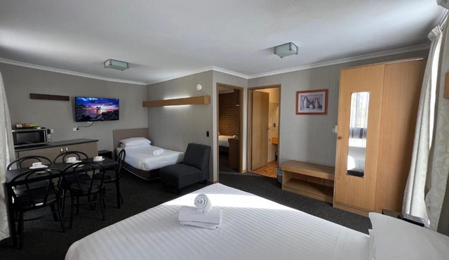 Eaglehawk Motel Bendigo