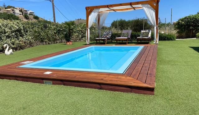 Elva Luxury Villa with private pool