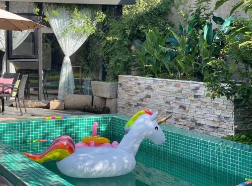 Encounter Garden Great Wall Holiday Guesthouse