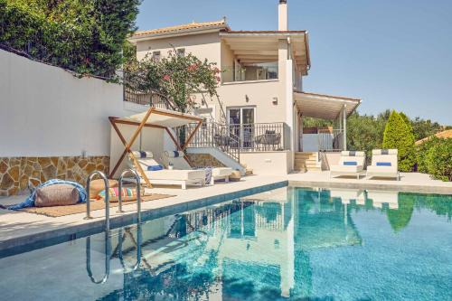 Ether Villa View