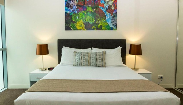 Evolution Apartments in Brisbane