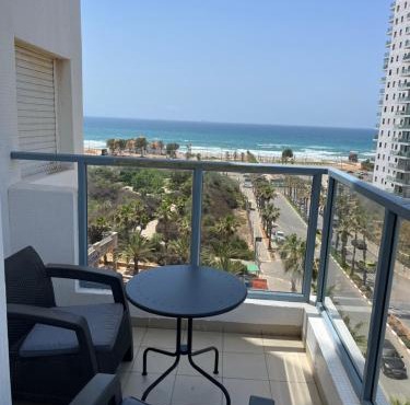 Exceptional view facing sea of Givat Olga Hadera