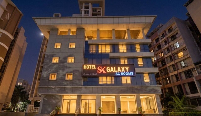 Fabhotel Sk Galaxy
