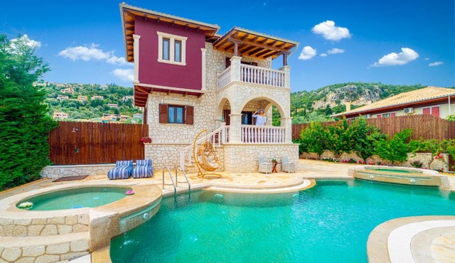 Fairytale Villa