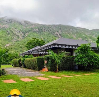 Foothill Pushkar Resort in Pushkar