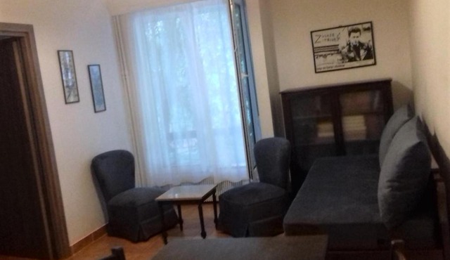 Fotini's appartment