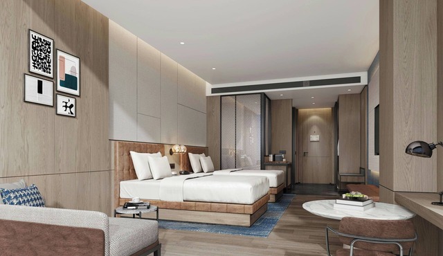 Four Points by Sheraton Chongqing Jiulongpo
