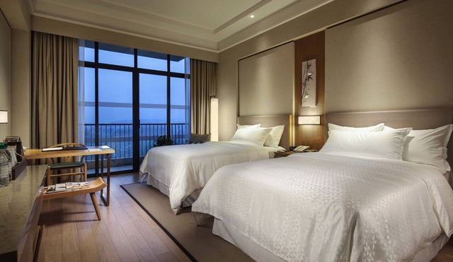 Four Points By Sheraton Chengdu, Pujiang Resort