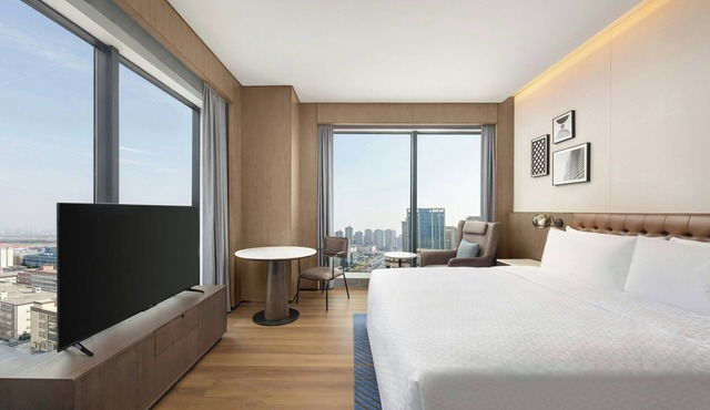 Four Points by Sheraton Hefei, Qirui