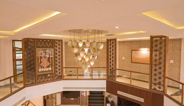 Gold Nest Rubystone Heritage