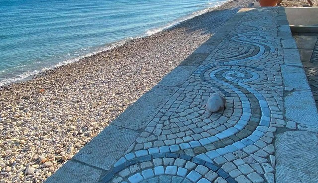 House on the Waves