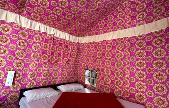 Grand Five Luxury Camps