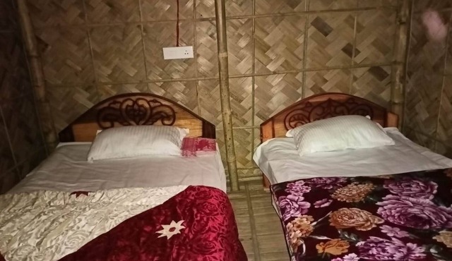 Homocation Beach Eco Camp