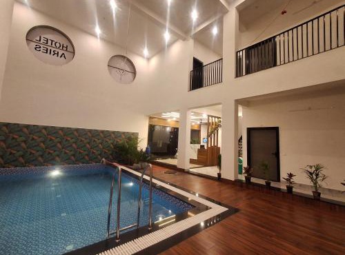 Hotel Aries Pushkar in Pushkar