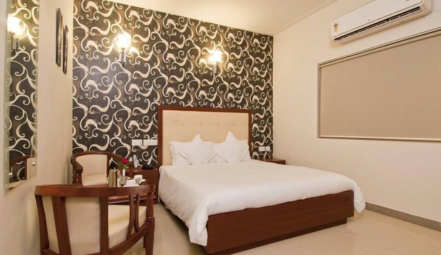 Hotel Deviram Palace in Agra