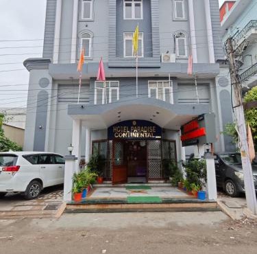 Hotel Paradise Continental
