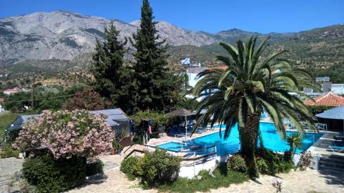 Hotel Sofia in Marathokampos