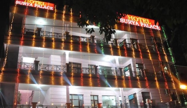 Hotel Surya Palace