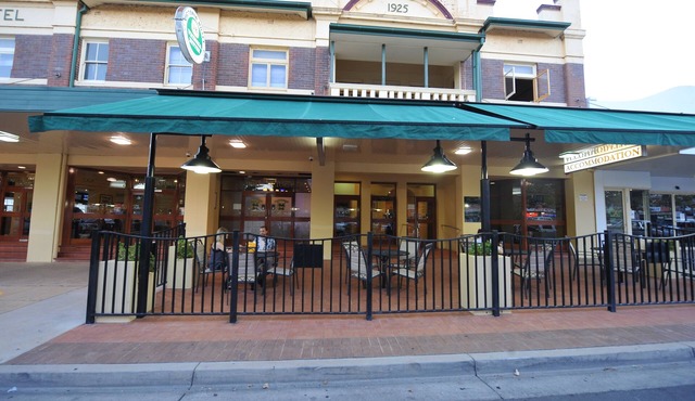 Hotel Victoria - Griffith