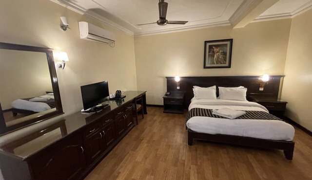Hotel Yeti in Siddharthanagar