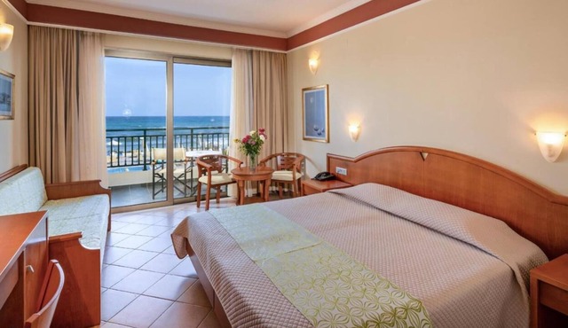 Hydramis Palace Double Garden View Half-Board 2 people