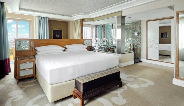 InterContinental Cairo Citystars by IHG