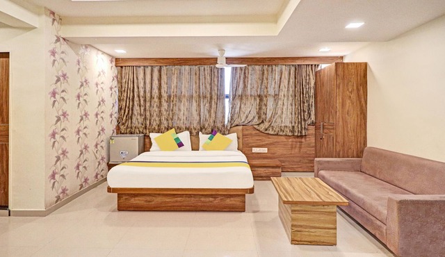 Itsy By Treebo - Vitthal Palace
