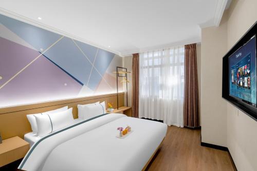 Junao Hotel Nanping Pedestrian Street Branch
