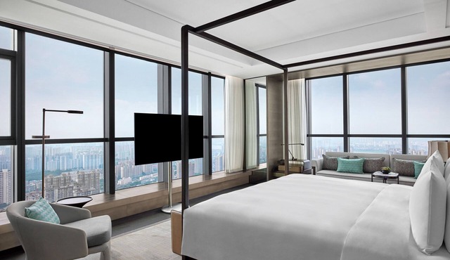 JW Marriott Hotel Changsha