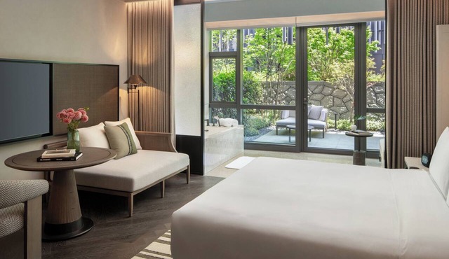 Kimpton Nine Trees Shanghai By Ihg