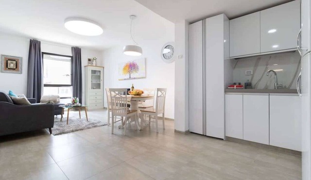 King David Suite/Parking in city center in Jerusalem