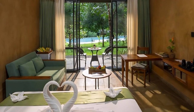Klov Resort & Spa