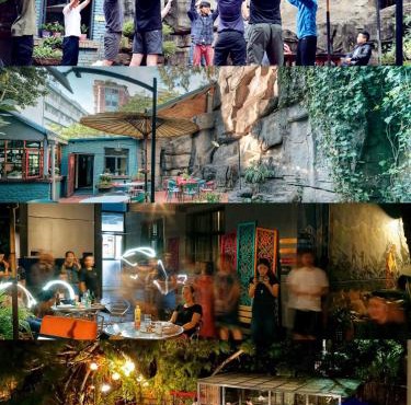 Kunming Upland International Youth Hostel ,near the city center ,2 mins walk to the subway, 2 mins walk to the Green Lake, Close to Yuan tong Temple, Old street, Yunnan University, convenient payment and visa cards are accepted