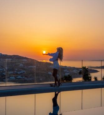 Le Ciel Suites & Villas