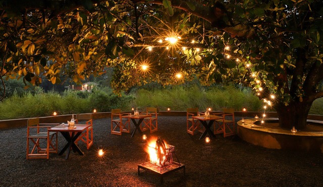 Lemon Tree Wildlife Resort Kanha