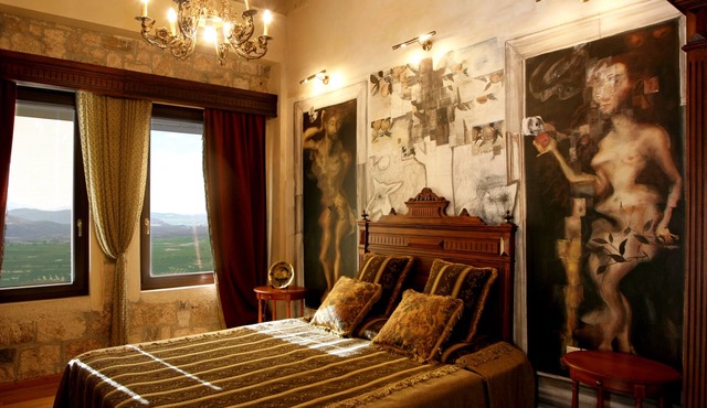 Leventis Art Suites