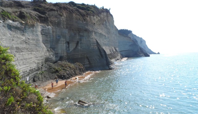 Logas Beach Studio 7 Corfu